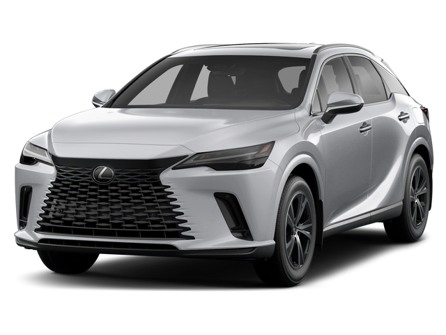 2025 Lexus RX RX 350h