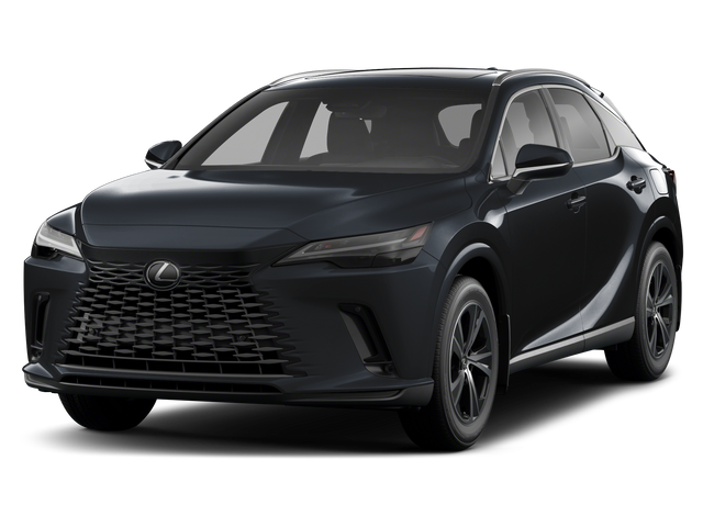 2025 Lexus RX RX 350h