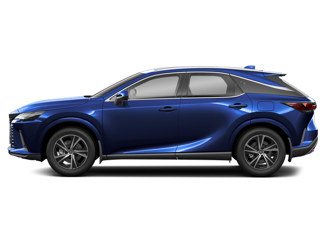 2025 Lexus RX RX 350h