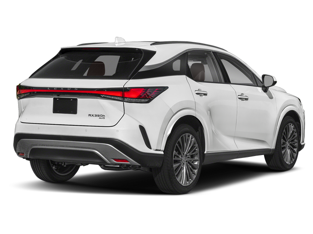 2025 Lexus RX RX 350h Luxury