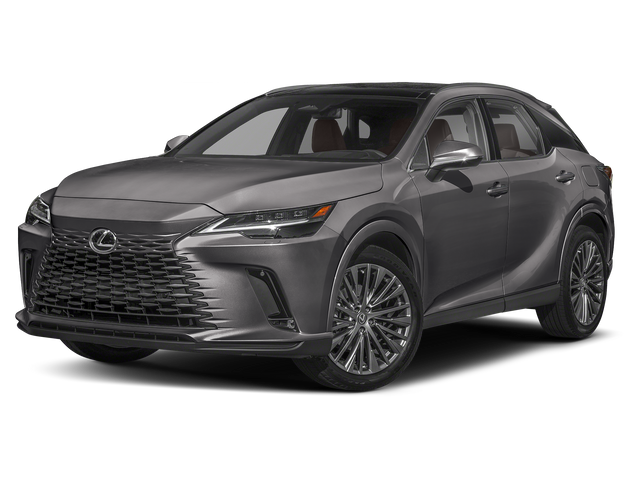 2025 Lexus RX RX 350h Luxury