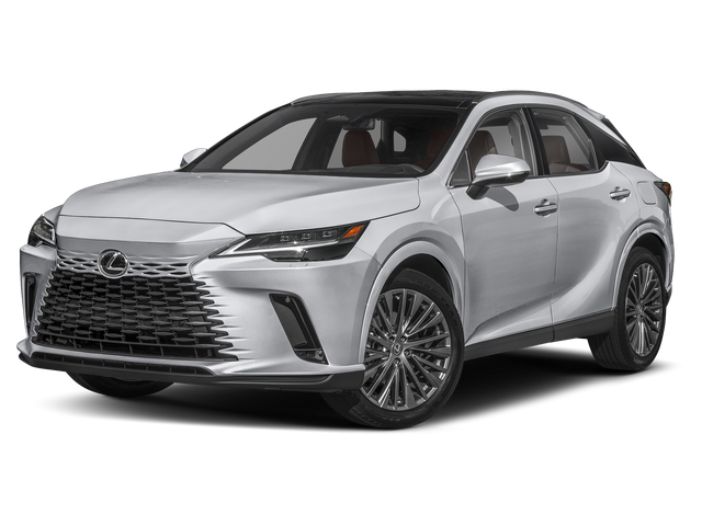 2025 Lexus RX RX 350h Luxury