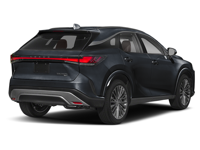 2025 Lexus RX RX 350h Luxury