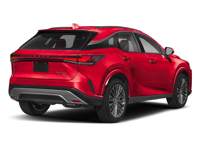 2025 Lexus RX RX 350h Luxury