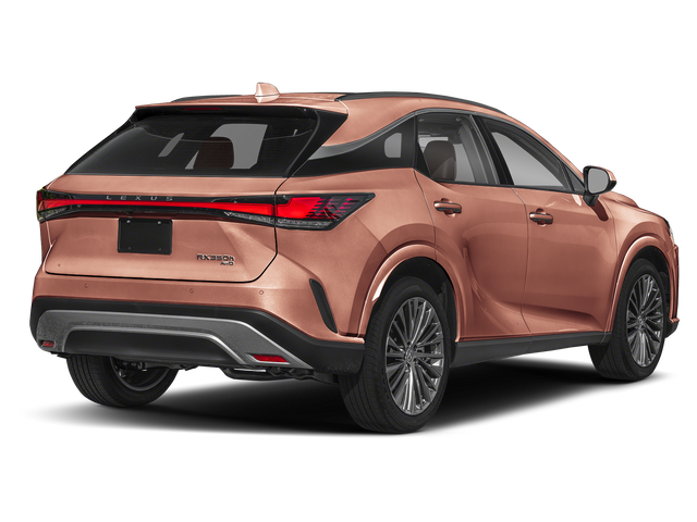 2025 Lexus RX RX 350h Luxury