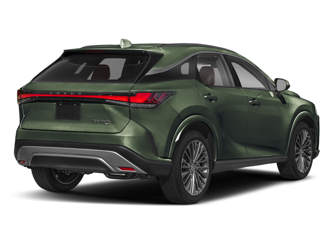 2025 Lexus RX RX 350h Luxury