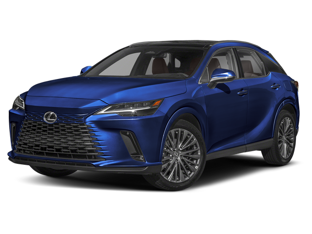 2025 Lexus RX RX 350h Luxury