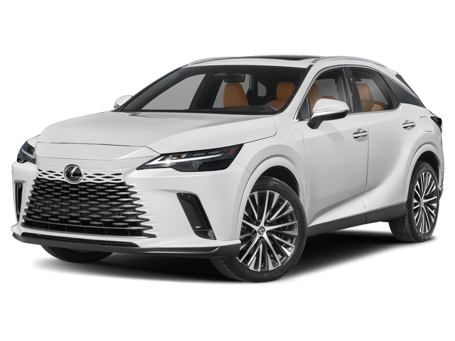 2025 Lexus RX RX 350h Premium