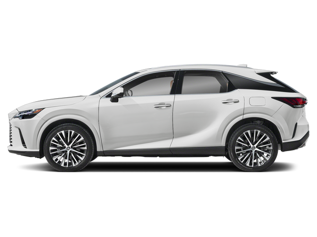 2025 Lexus RX RX 350h Premium