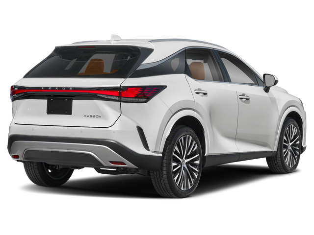 2025 Lexus RX RX 350h Premium