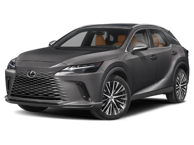 2025 Lexus RX RX 350h Premium