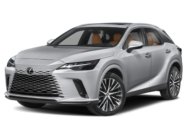 2025 Lexus RX RX 350h Premium