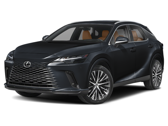 2025 Lexus RX RX 350h Premium