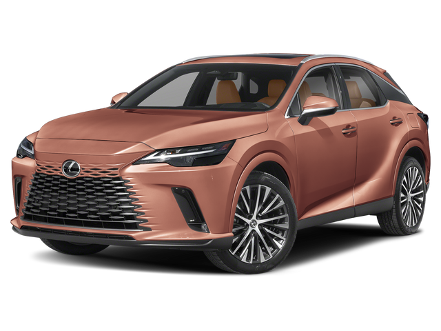 2025 Lexus RX RX 350h Premium