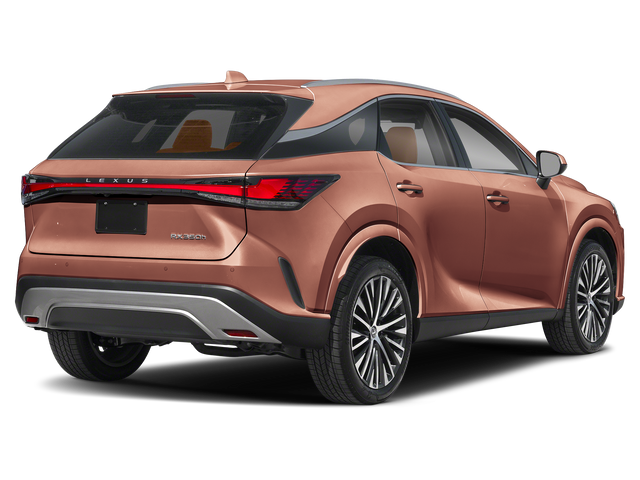 2025 Lexus RX RX 350h Premium