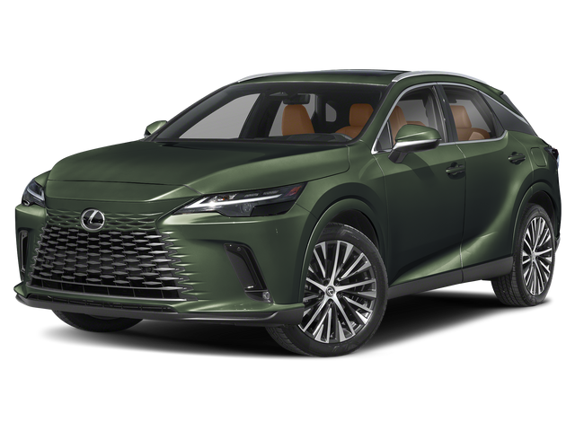 2025 Lexus RX RX 350h Premium