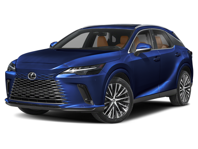 2025 Lexus RX RX 350h Premium Plus