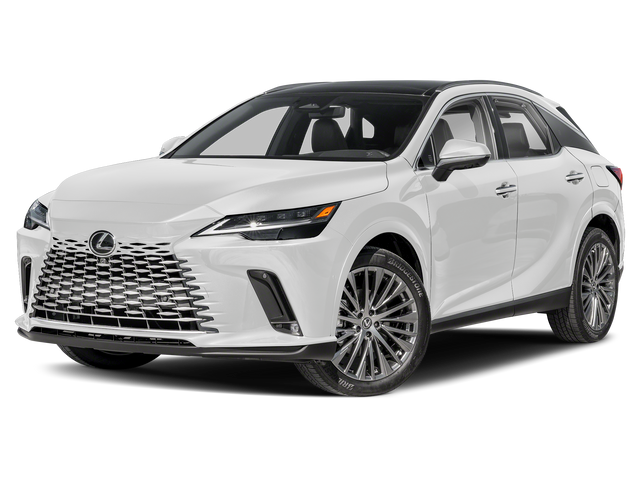 2025 Lexus RX RX 450h+ Luxury