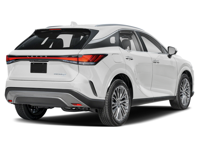 2025 Lexus RX RX 450h+ Luxury