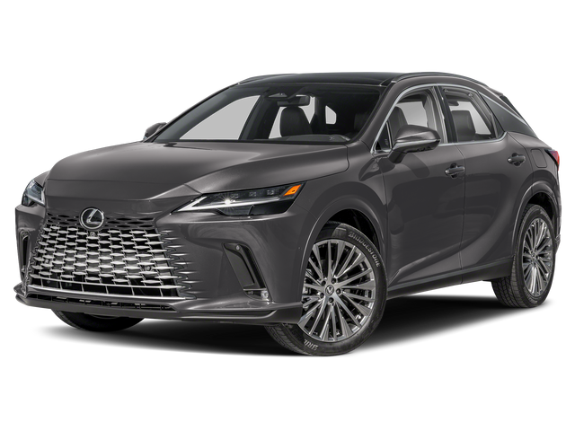 2025 Lexus RX RX 450h+ Luxury