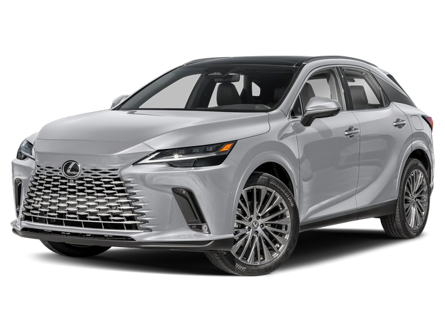 2025 Lexus RX RX 450h+ Luxury