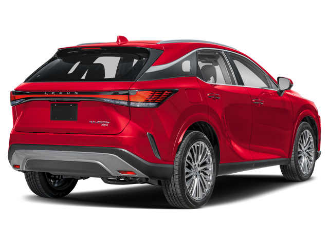 2025 Lexus RX RX 450h+ Luxury