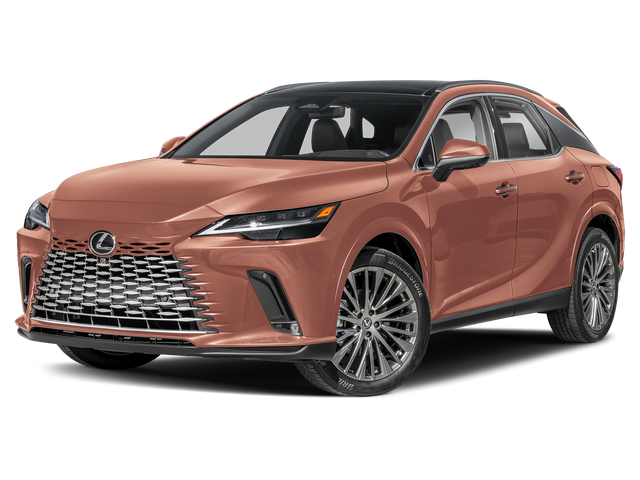 2025 Lexus RX RX 450h+ Luxury