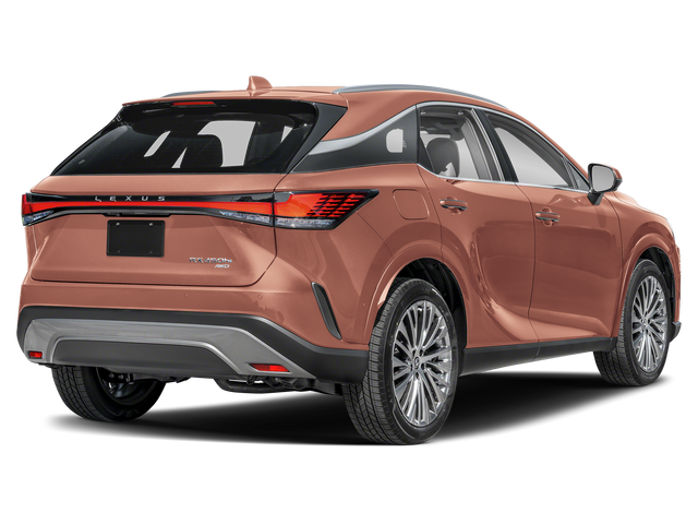 2025 Lexus RX RX 450h+ Luxury