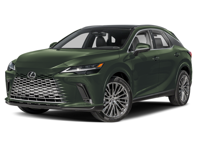 2025 Lexus RX RX 450h+ Luxury