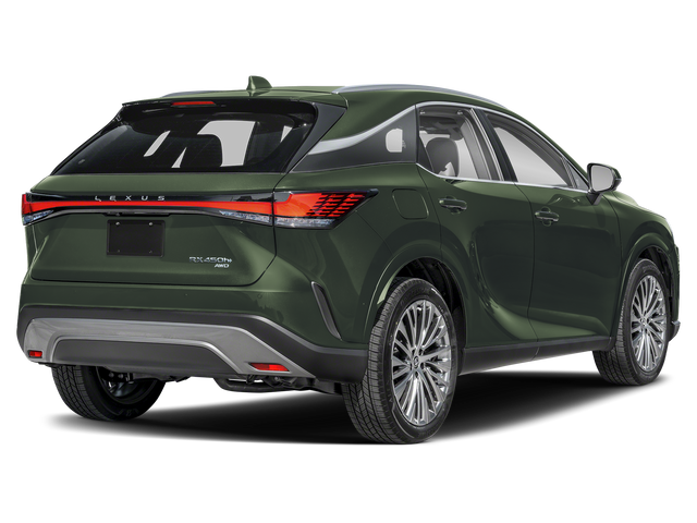 2025 Lexus RX RX 450h+ Luxury