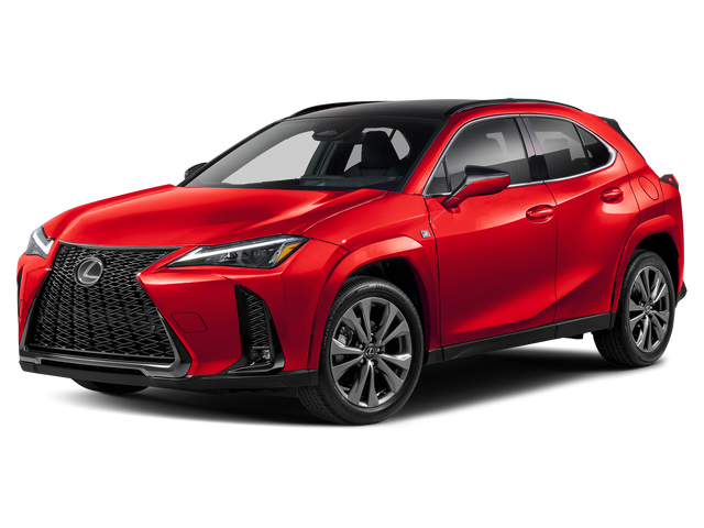 2025 Lexus UX UX 300h F SPORT Design