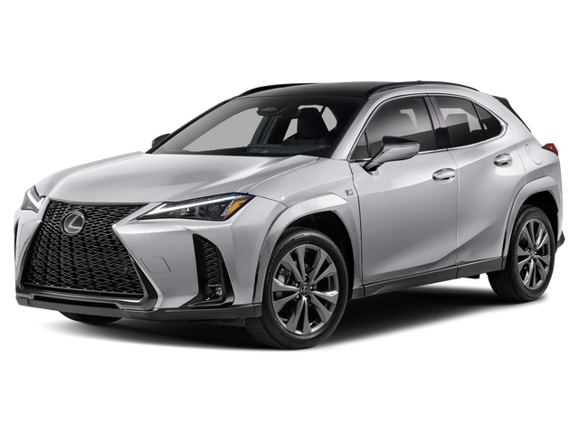 2025 Lexus UX UX 300h F SPORT Handling