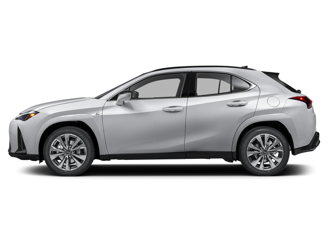 2025 Lexus UX UX 300h F SPORT Handling