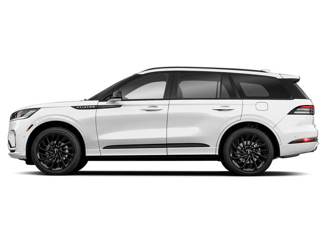 2025 Lincoln Aviator Black Label