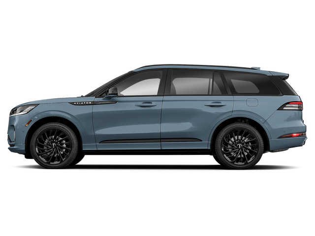 2025 Lincoln Aviator Black Label