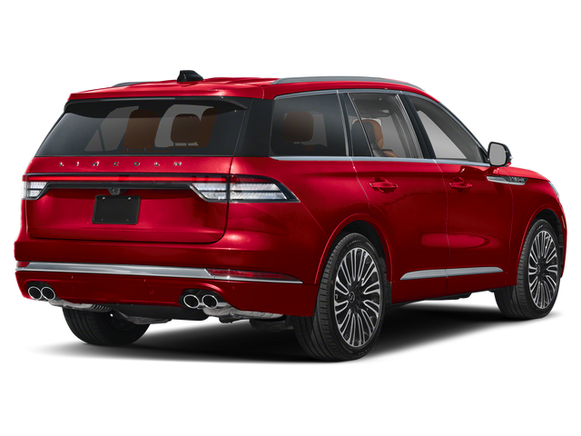 2025 Lincoln Aviator Black Label