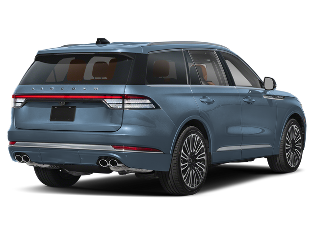2025 Lincoln Aviator Black Label