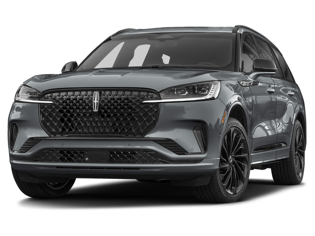 2025 Lincoln Aviator Black Label