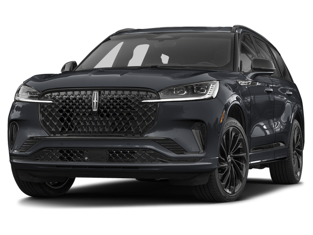 2025 Lincoln Aviator Black Label