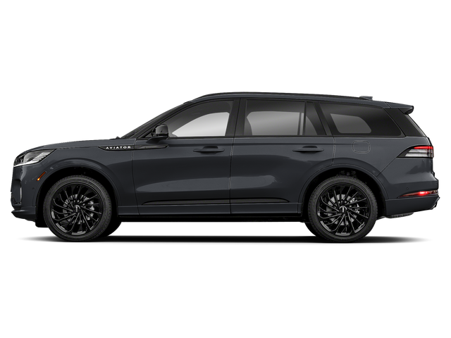 2025 Lincoln Aviator Black Label