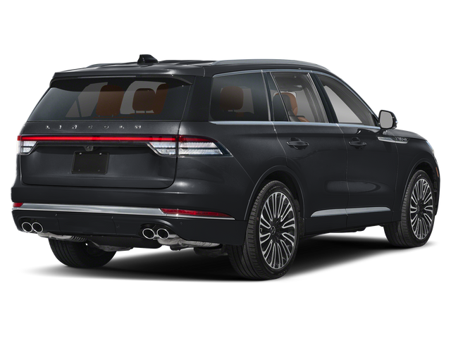 2025 Lincoln Aviator Black Label