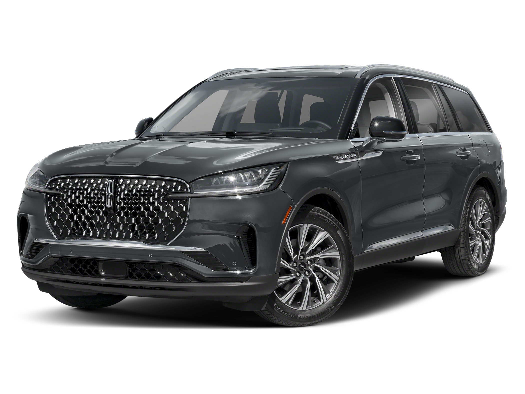 Image of 2025 Lincoln Aviator Premiere