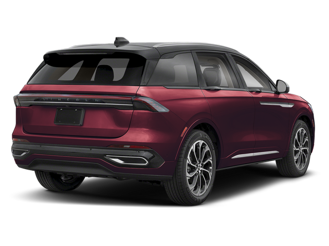 2025 Lincoln Nautilus Reserve