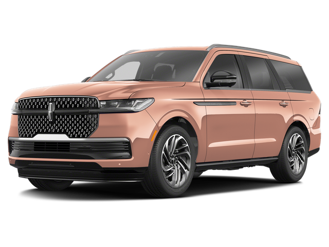 2025 Lincoln Navigator Black Label