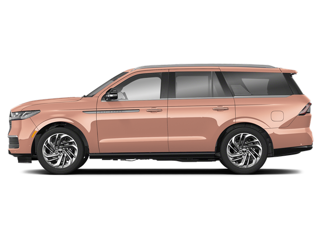 2025 Lincoln Navigator Black Label
