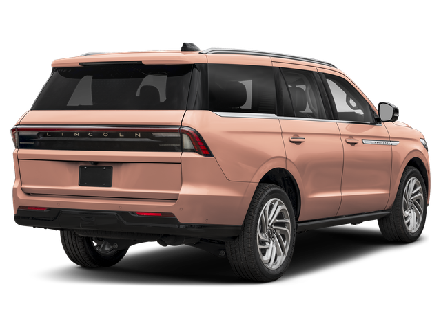 2025 Lincoln Navigator Black Label