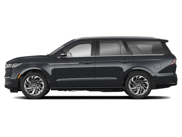 2025 Lincoln Navigator Black Label