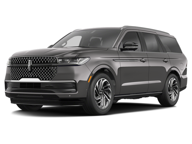 2025 Lincoln Navigator Black Label