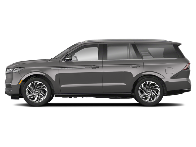 2025 Lincoln Navigator Black Label