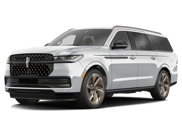 2025 Lincoln Navigator L Black Label